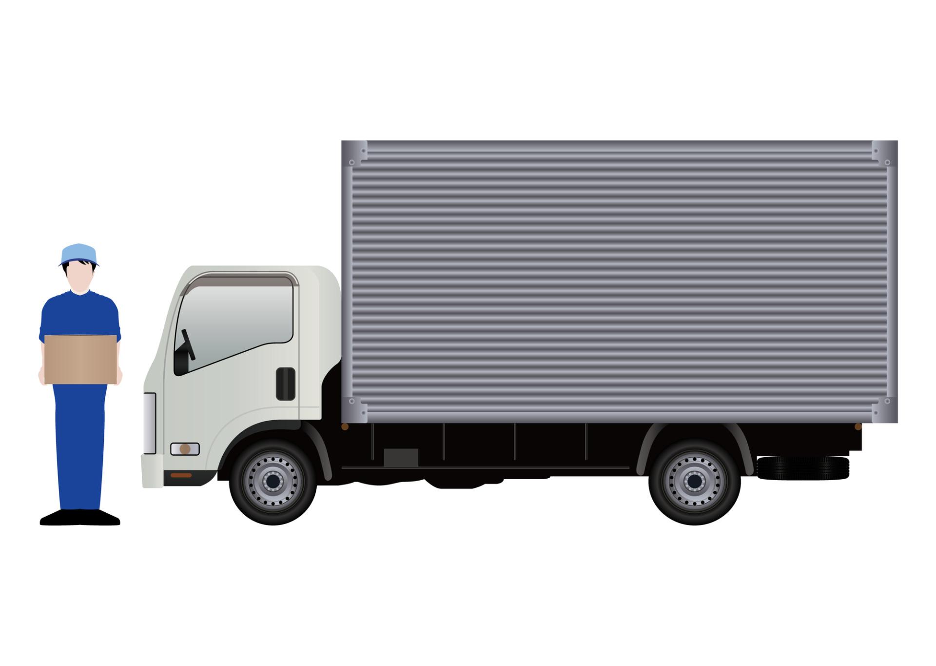 不用品回収の2tトラック積み放題の相場費用とメリット デメリット
