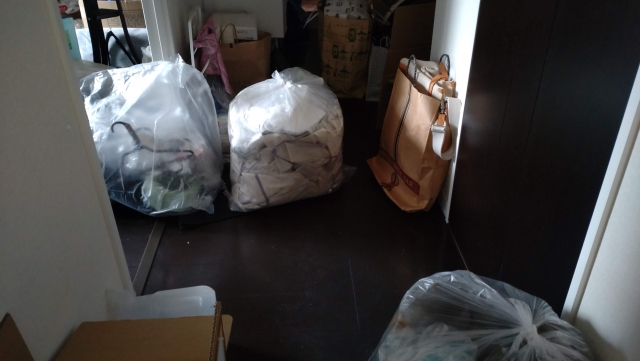 引っ越しでゴミ捨てが間に合わないときの対処法