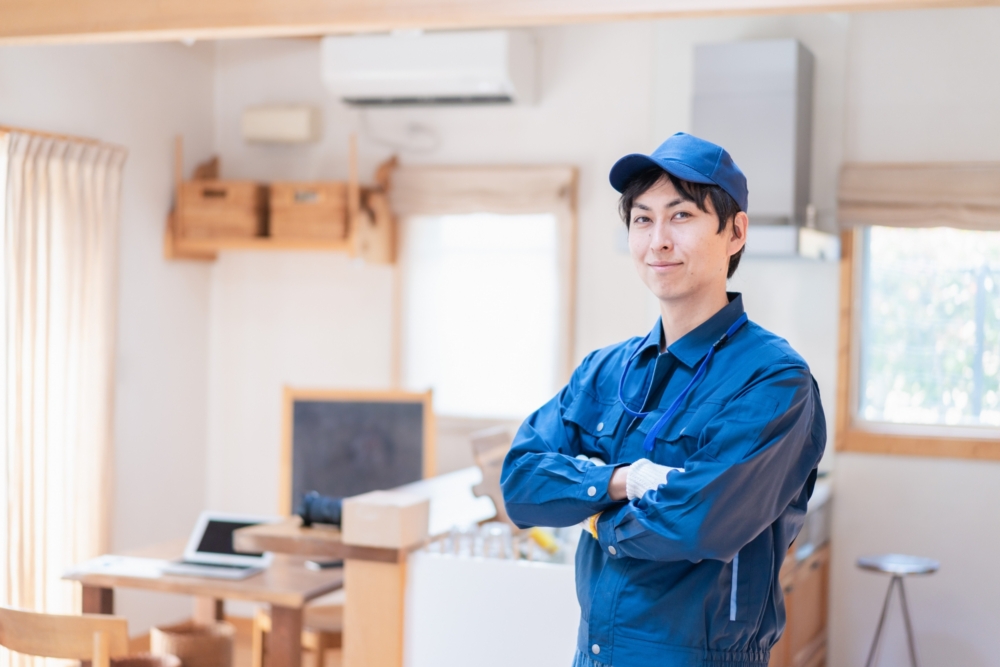 衣装ケースの処分には不用品回収業者が便利