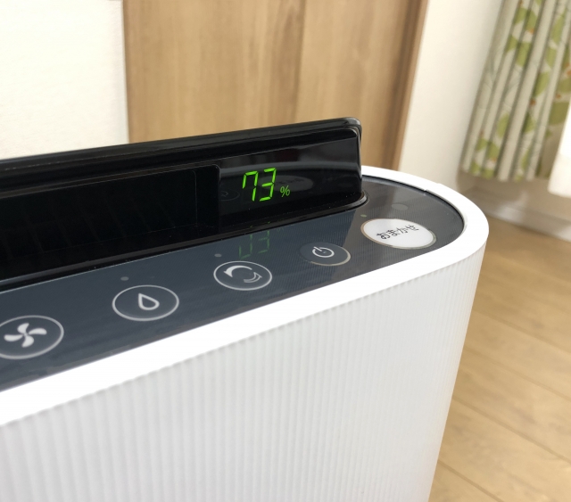 除湿機能付き空気清浄機は要注意