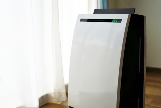 空気清浄機を捨てる際の注意点