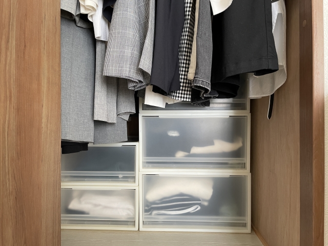 服を断捨離するメリット