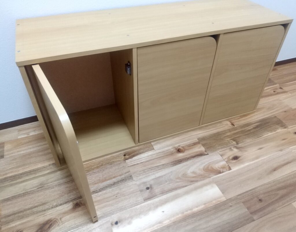 カラーボックスの処分方法は5つ