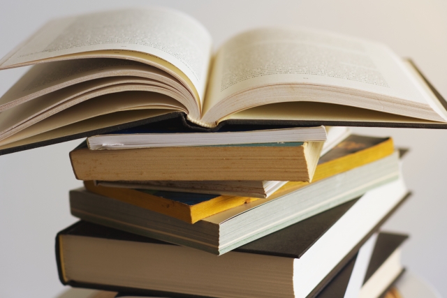 本を高く売って処分するコツ