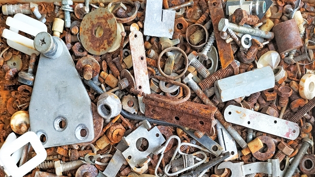 鉄くずの処分方法5選