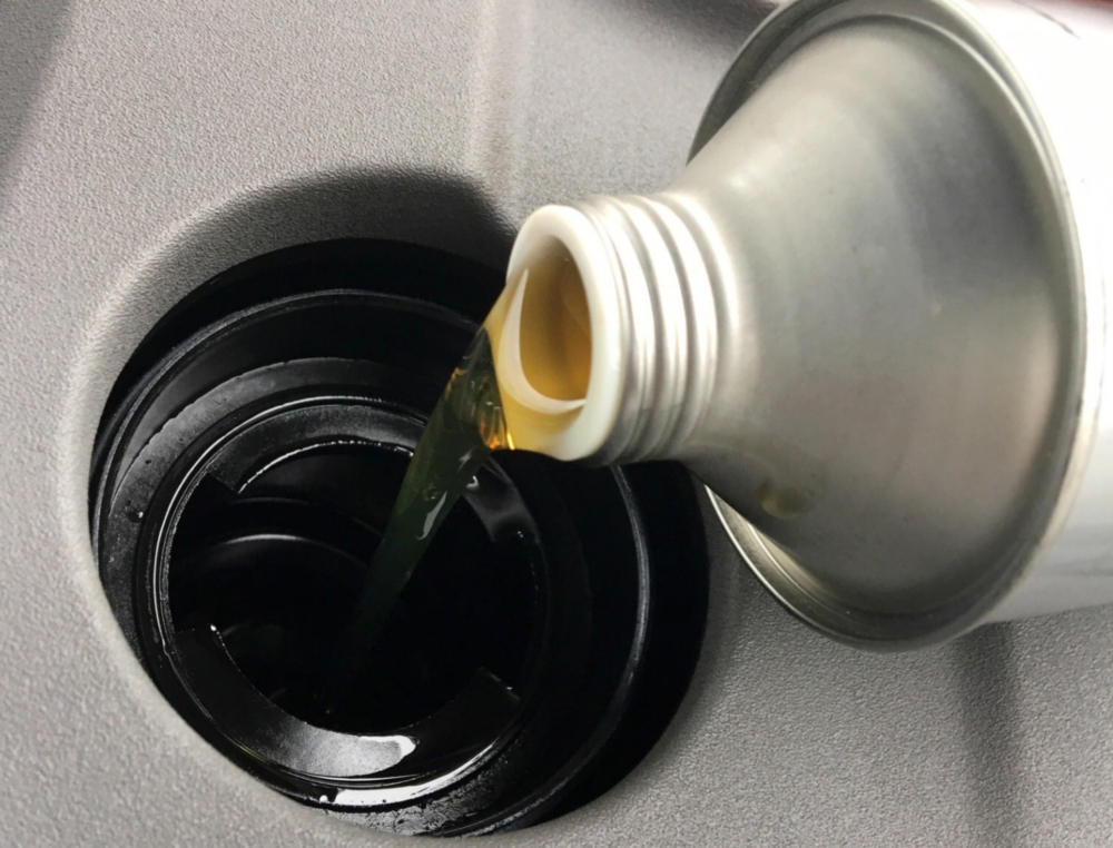 エンジンオイルの処分方法