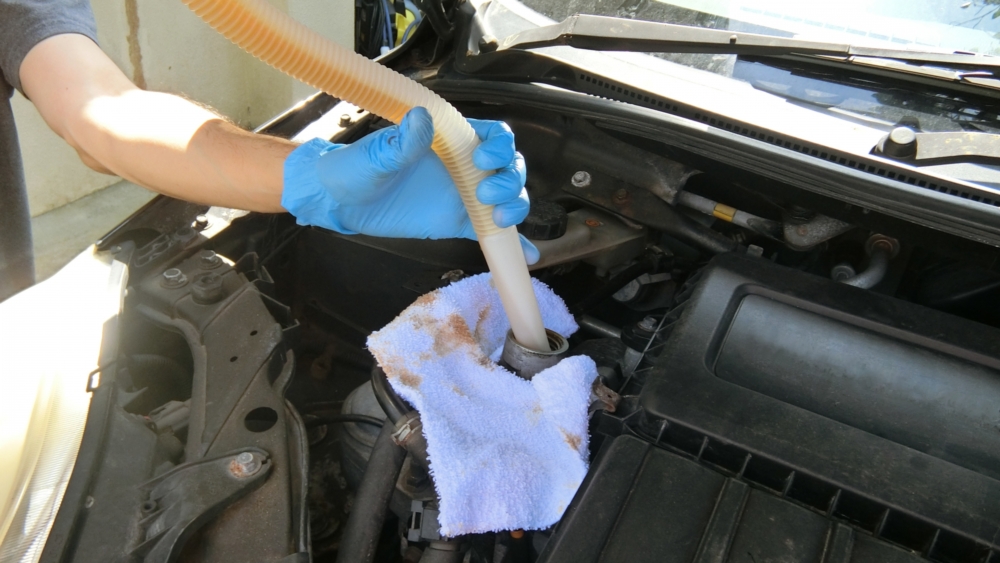 何ゴミ?自治体での廃油の処理・処分方法