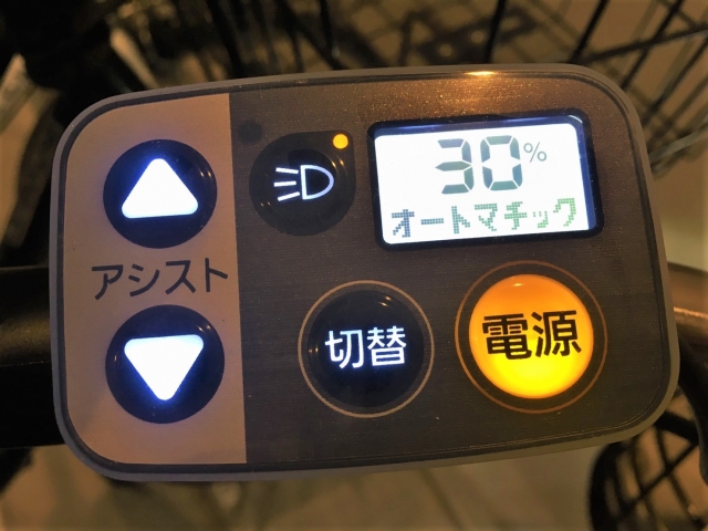 電動自転車バッテリーの交換時期