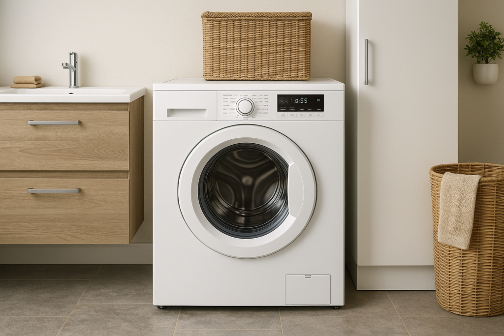 ドラム缶洗濯機