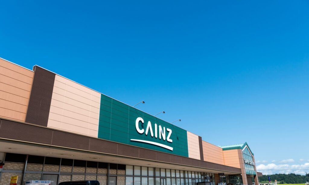 カインズの回収サービスと対象品目