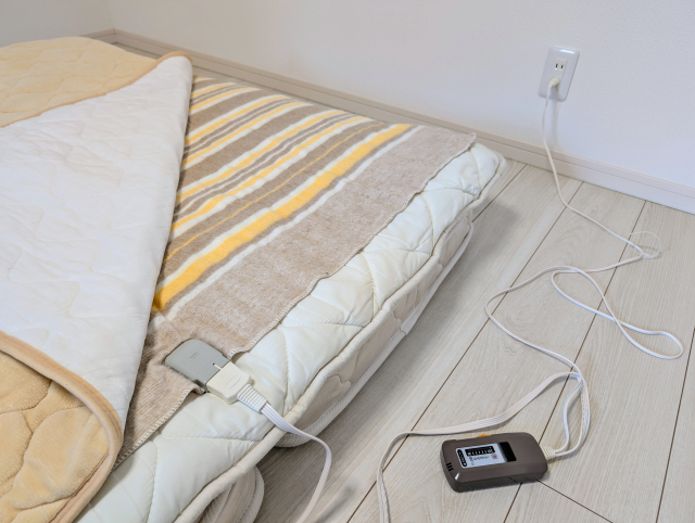 電気毛布は何ゴミ?自治体での捨て方