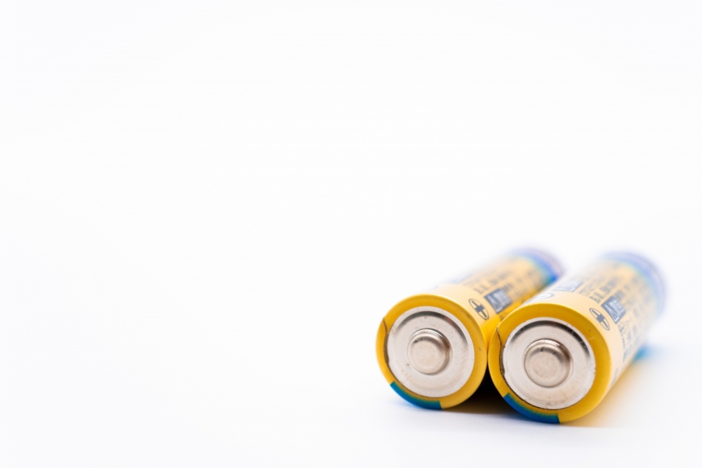 電池の捨て方