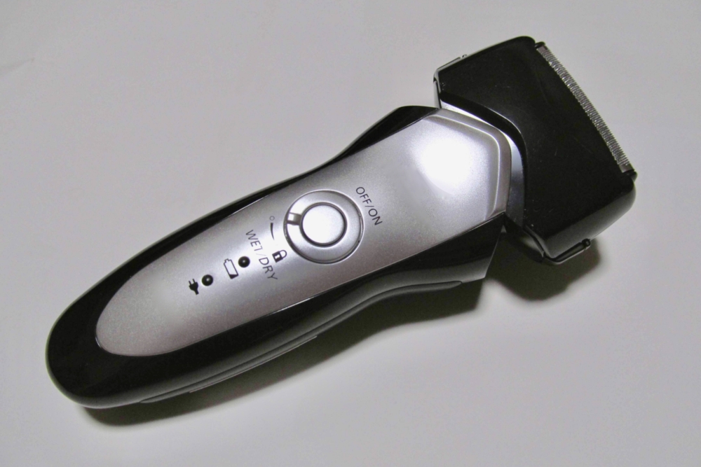 電気シェーバーの捨て方