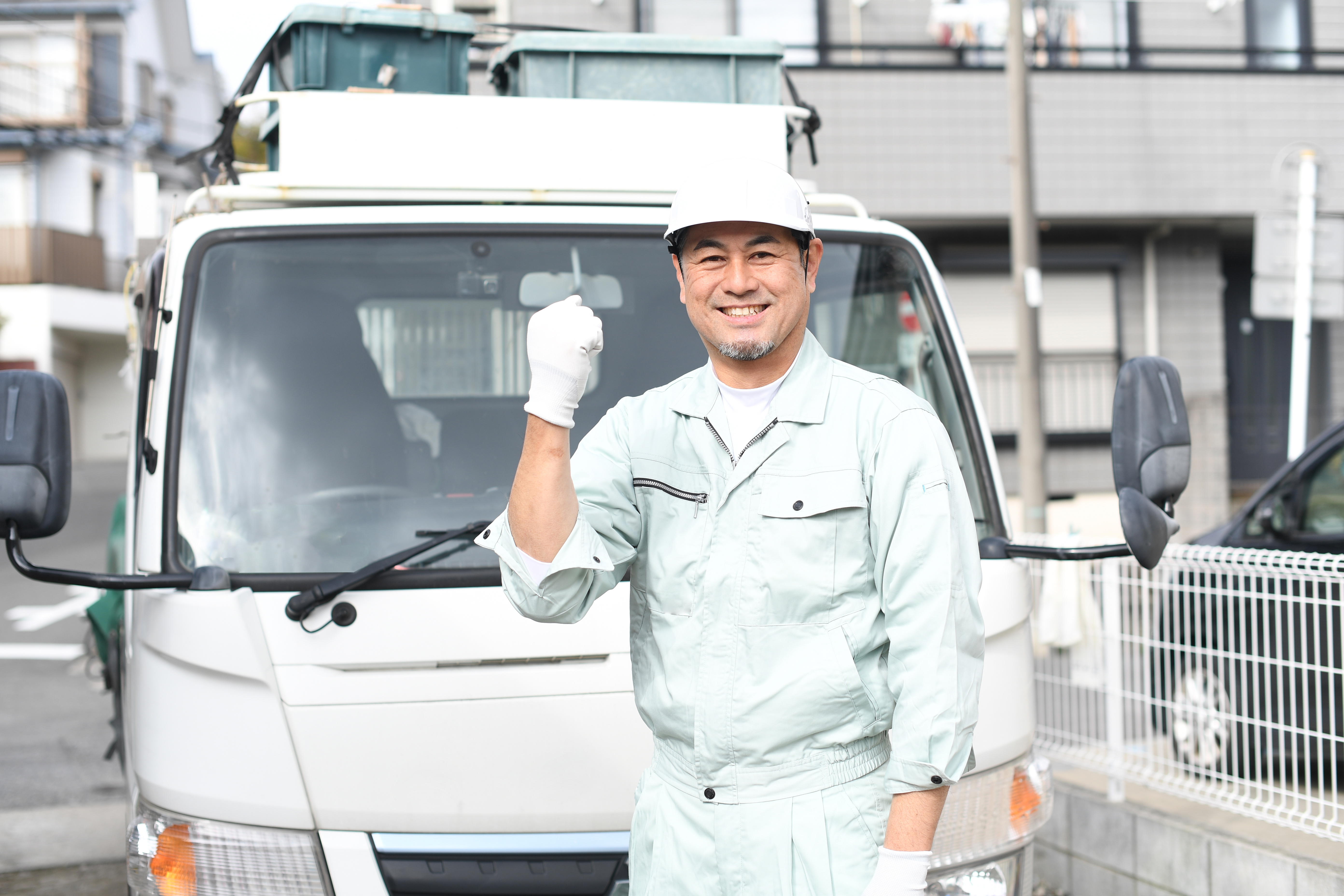 即日でも不用品回収できる業者