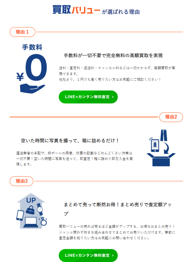 サービスの特徴