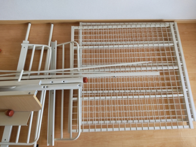 ロフトベッド/システムベッドの処分方法！解体必須？注意点も解説