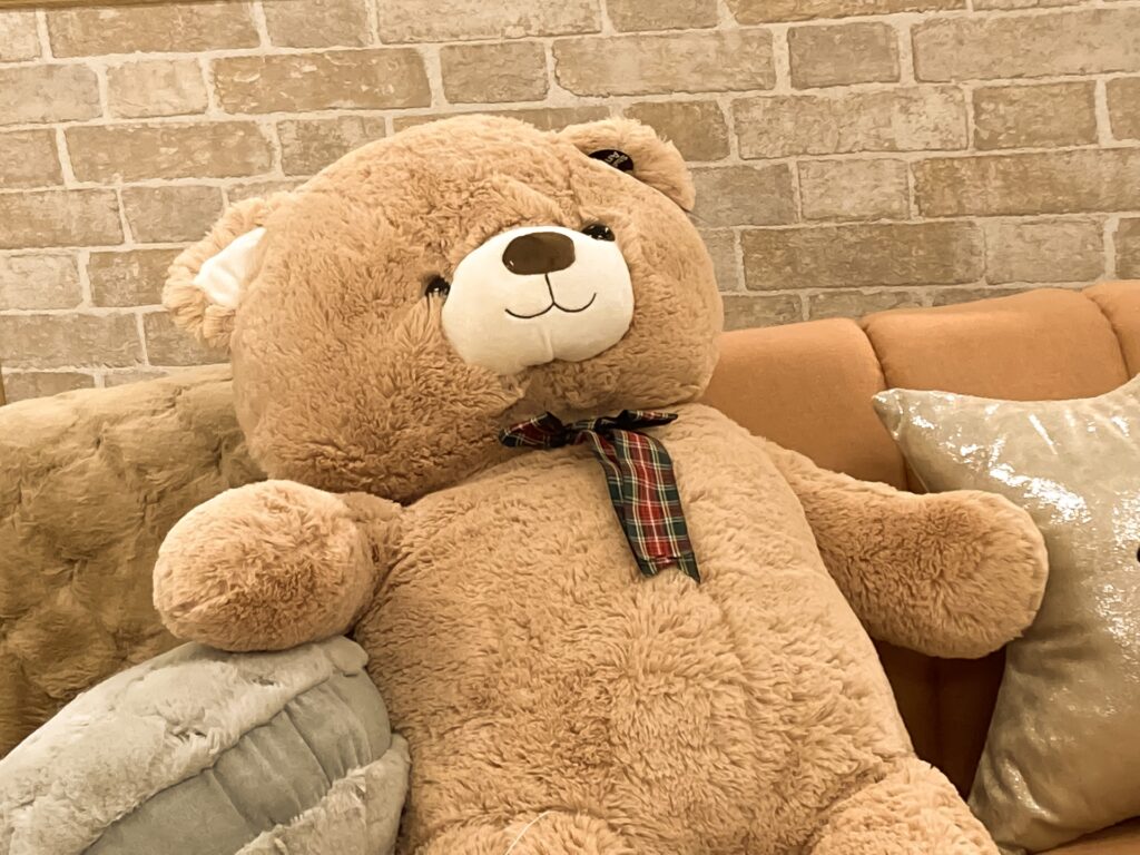 大きなぬいぐるみの自治体での捨て方