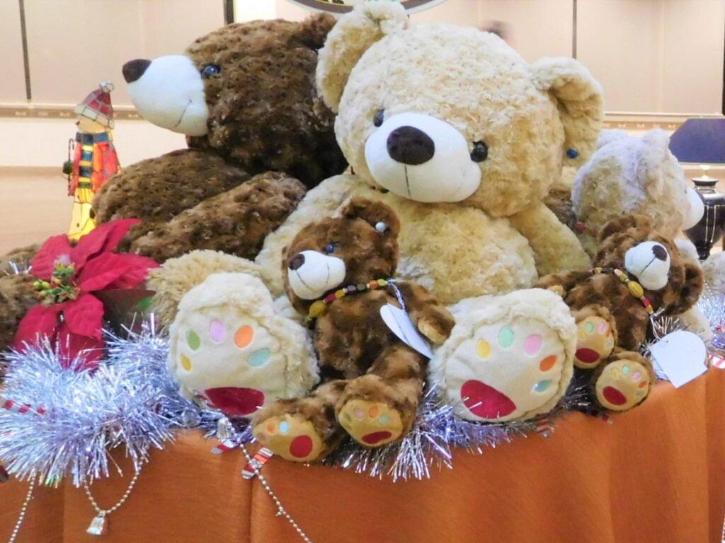 自治体以外での大きなぬいぐるみの捨て方