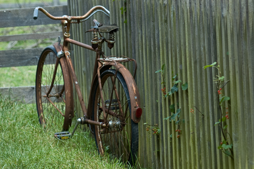 DCMでは自転車の引き取りが可能