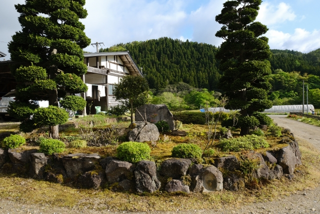 庭石の処分方法