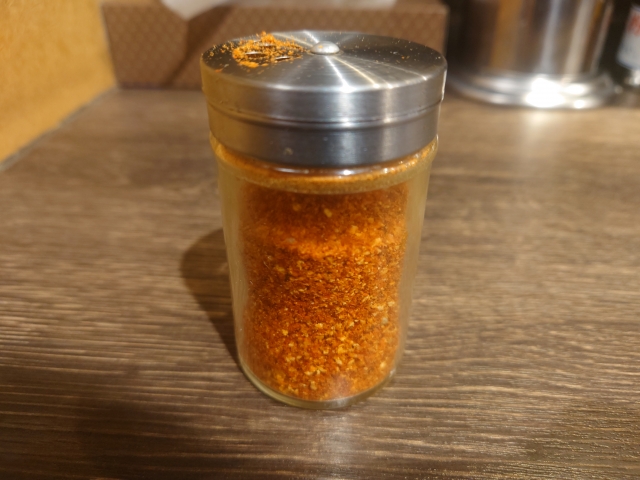 粉状調味料の捨て方