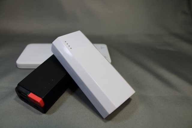 モバイルバッテリーはヤマダ電機で回収可能