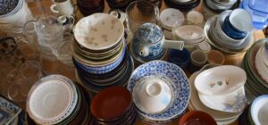 食器の断捨離でキッチンすっきり!迷わず手放すコツと処分方法