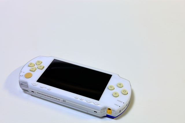 PSPバッテリーの捨て方