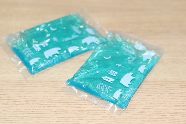 保冷剤の中身の成分