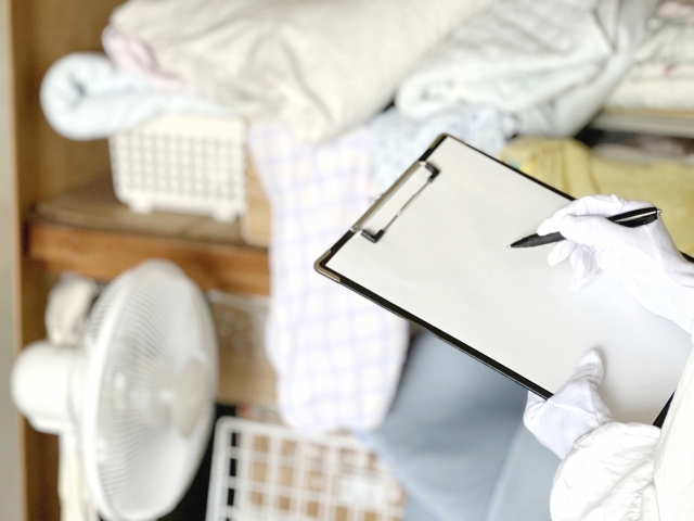 どうしても断捨離できない人は不用品回収