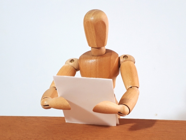 不用品回収のチラシの目的