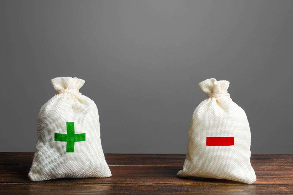 メルカリでの断捨離が向いている人・向いていない人