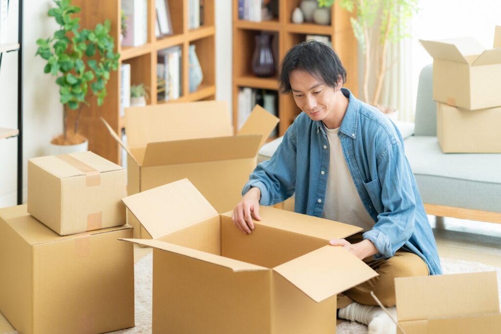 断捨離で後悔するのが不安なときの考え方