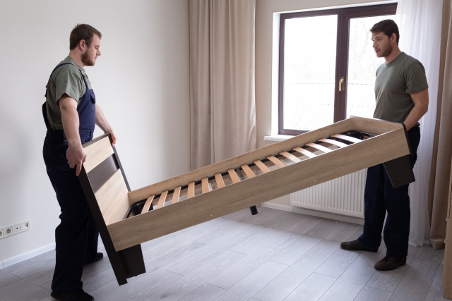 ニトリでベッドを処分できる?引き取りサービスの詳細や費用を徹底解説