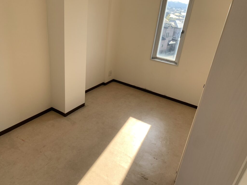 千葉市 40代 男性 退去前➃