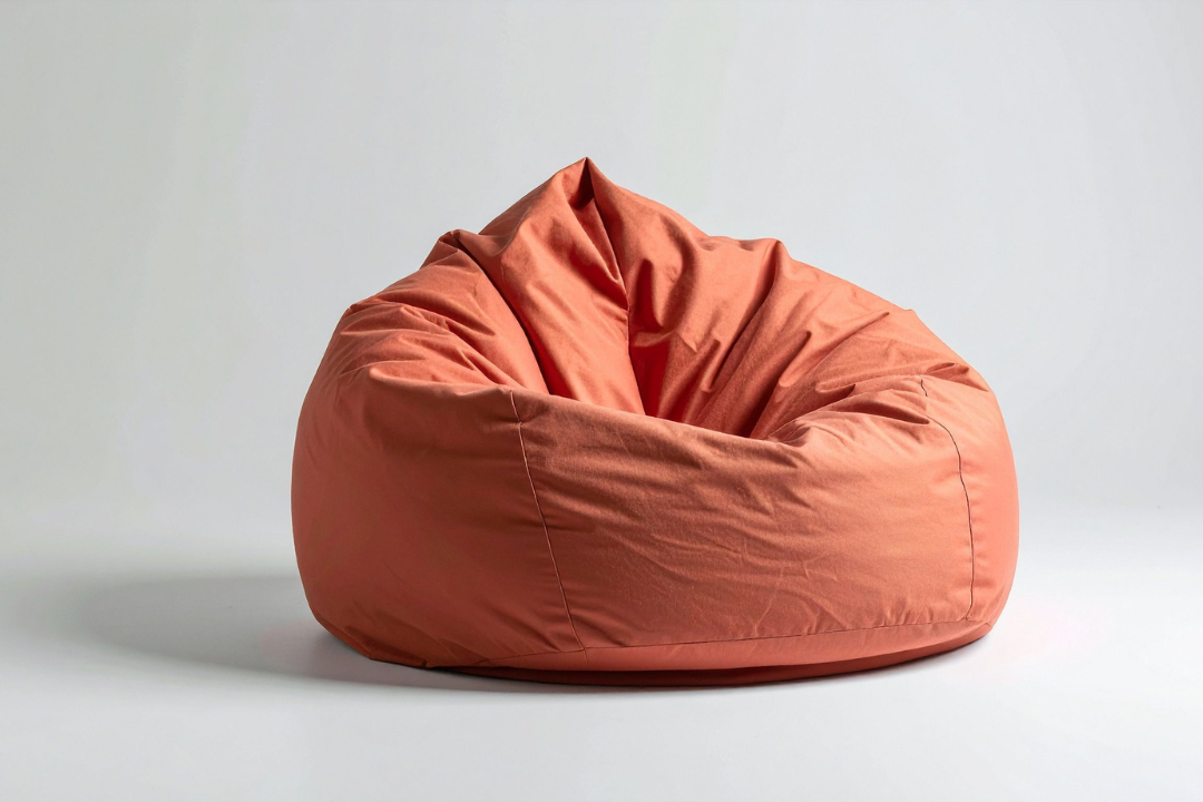 4 体にフィットする1人用のソファは資源回収で対応