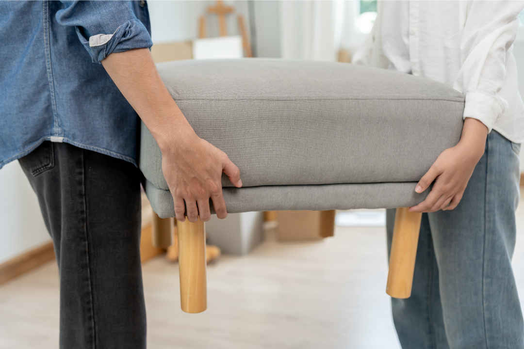 IKEAのソファ引き取り処分費用