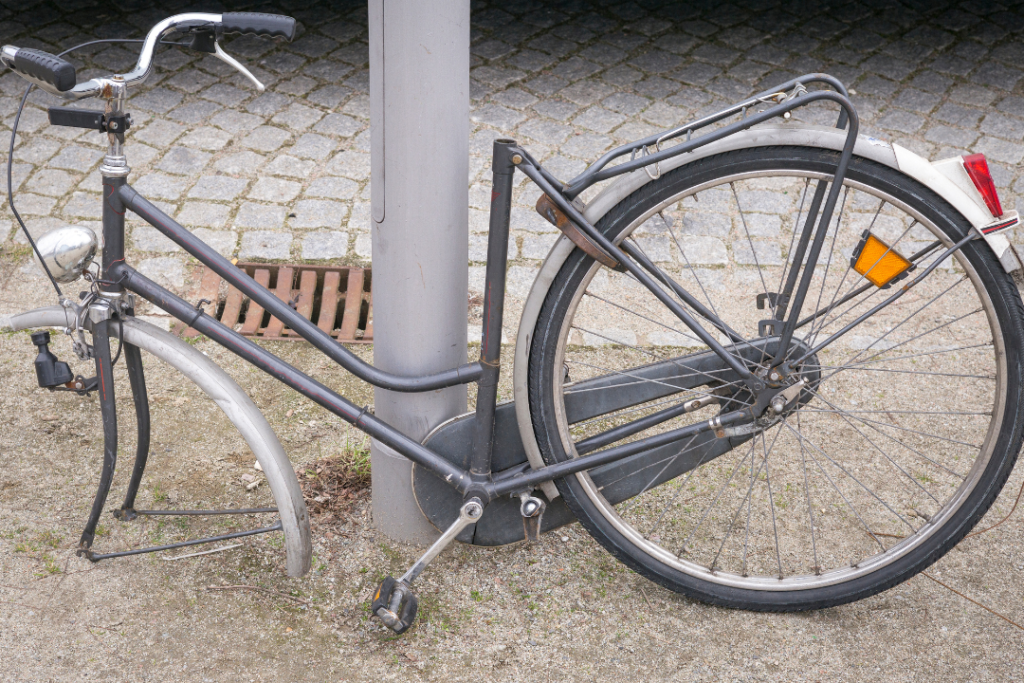 6.引き取ってもらえない場合の自転車処分方法