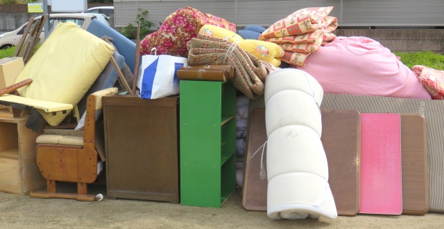 IKEAの引き取りサービス以外のマットレス処分方法