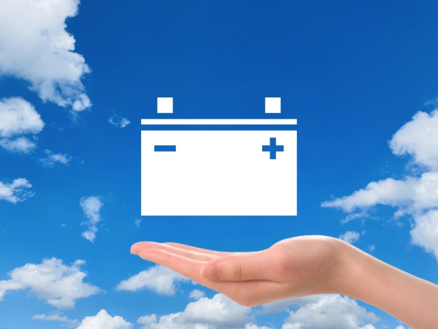 DCMではバッテリーの無料引き取りが可能