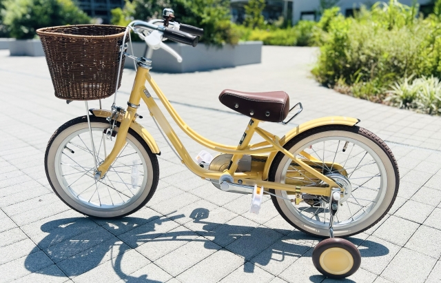 イオンで自転車の引き取りサービスを利用する流れ