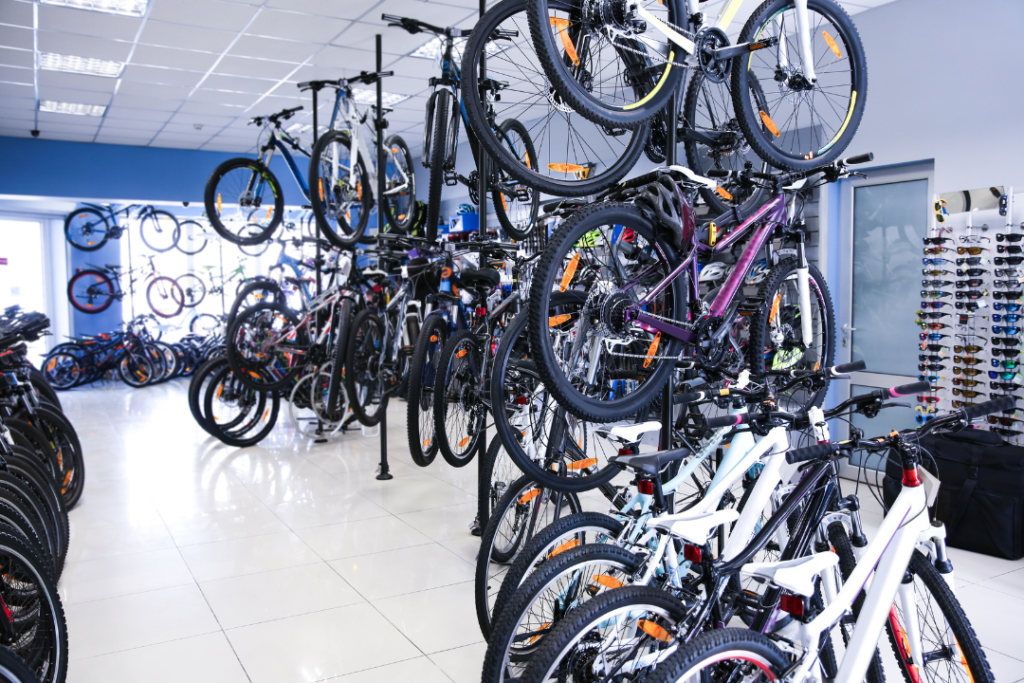 コーナンでは不要な自転車を無料で引き取ってもらえる!