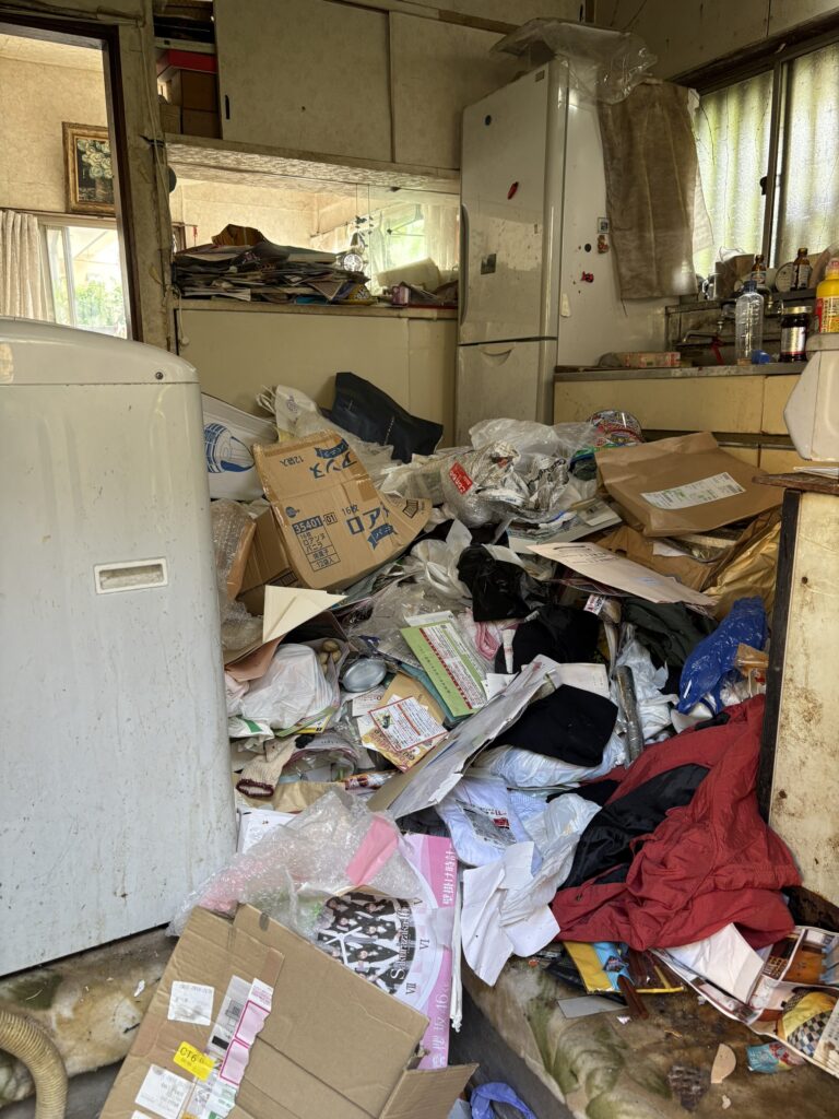 5_12 町田市 60代 ゴミ屋敷(2)