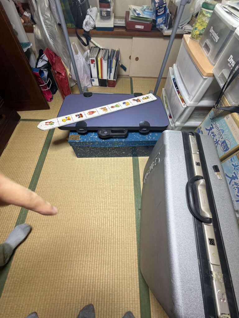 4_26 さいたま市 50代夫婦 不用品片付け