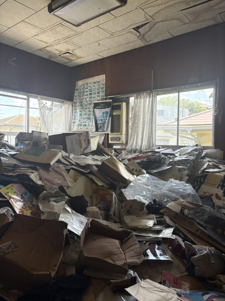 5_12 町田市 60代 ゴミ屋敷(3)